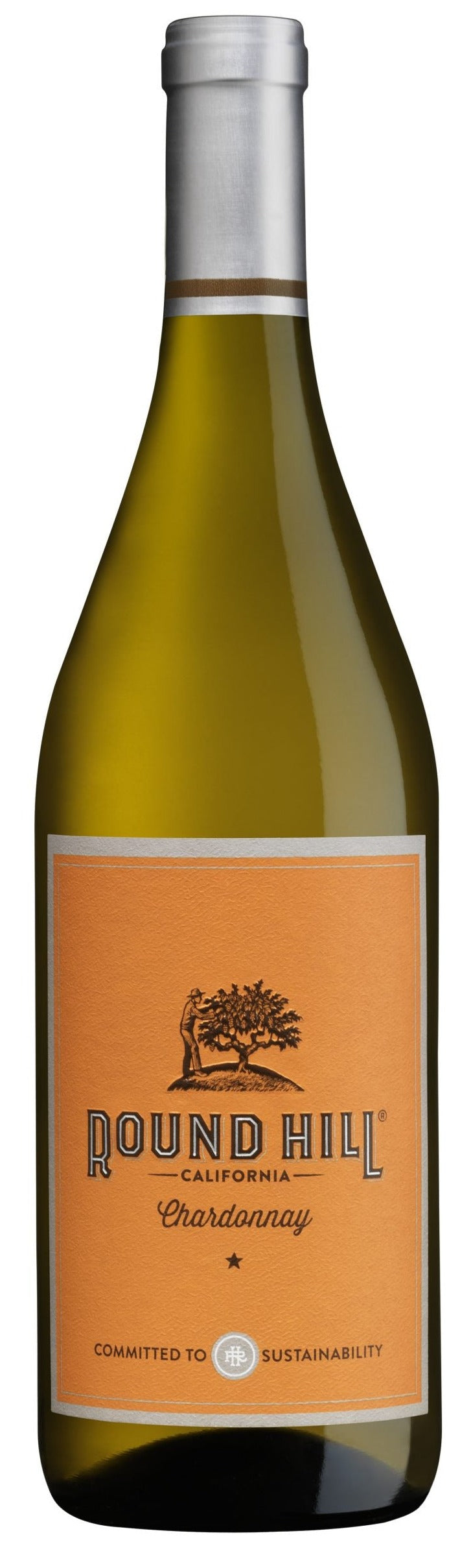 ROUND HILL CHARDONNAY 2020