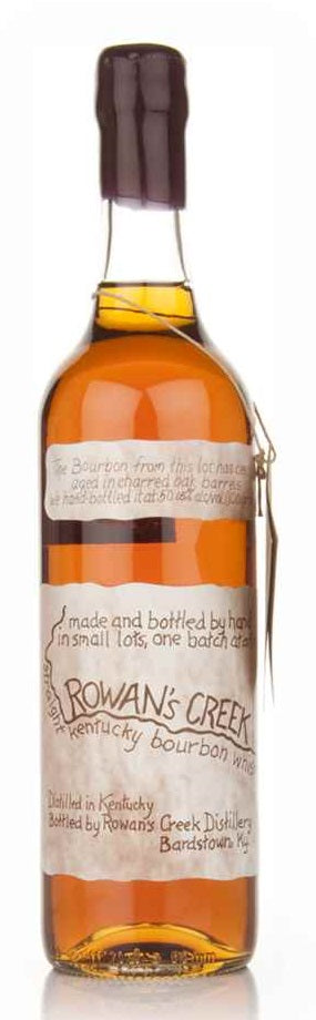 ROWANS CREEK BOURBON