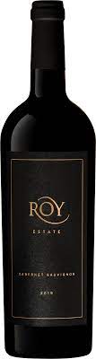 ROY ESTATE CAB SAUV GC 2017