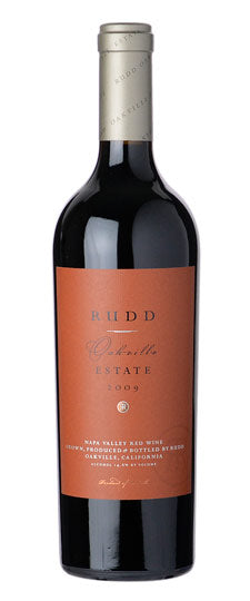 RUDD 18 OAKVILLE ESTAT CAB 6**