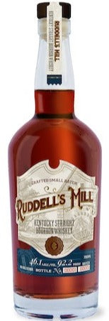 RUDDELL'S MILL STRAIGHT BOURBON