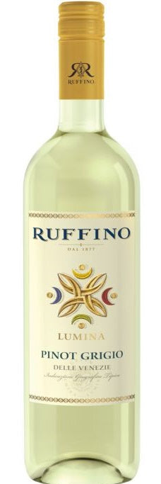 RUFF P GRIGIO LUMINA
