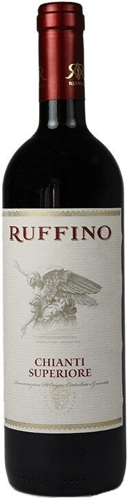 Ruffino Il Leo Chianti Superiore Sangiovese Red Blend – Wine Chateau
