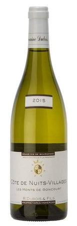 R. Dubois & Fils Cote de Nuits-Villages Les Monts de Boncourt 2015