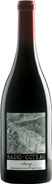 Radio-Coteau Pinot Noir Savoy 2016