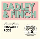 Radley & Finch Cinsault Rose Summer Sessions 2021