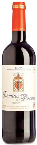 Ramírez de la Piscina Crianza 2018 2018