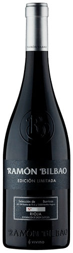 Ramon Bilbao Rioja Limited Edition 2016