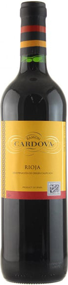 Ramon Cardova Rioja 2019