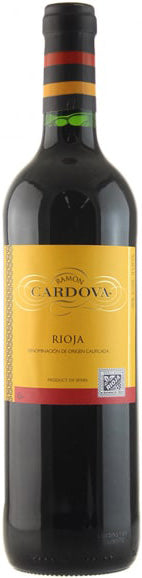 Ramon Cardova Rioja Garnacha 2018