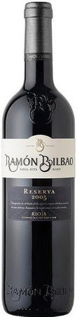 Ramon Bilbao Riserva 2011