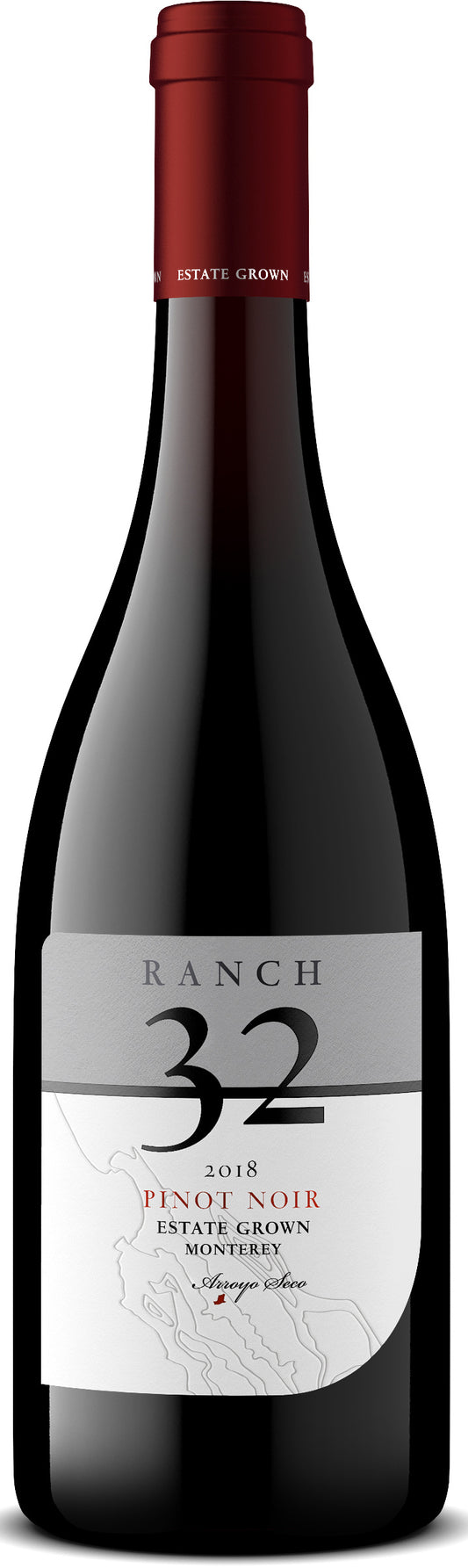 Ranch 32 Pinot Noir 2018