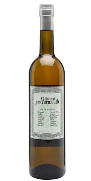 Ransom Wine Co & Distillery Oregon Dry Vermouth