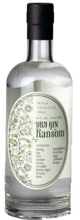 Ransom Gin Dry