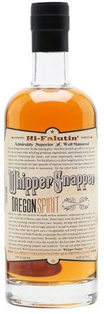 Ransom Spirit Whiskey Whippersnapper