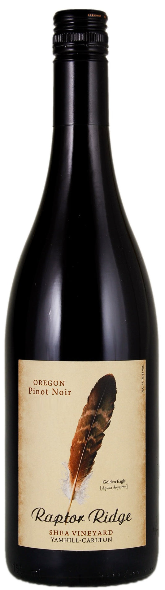 Raptor Ridge Pinot Noir Shea Vineyard 2015