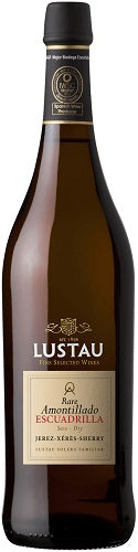 Rare Amontillado 'Escuadrilla', Emilio Lustau