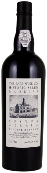 Rare Wine Co Historic Series Boston Bual