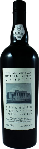 Rare Wine Co Historic Series Savannah Verdelho Madeira
