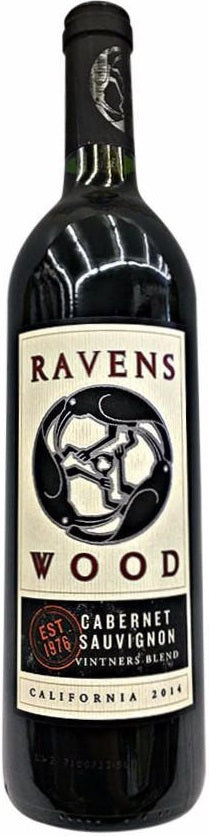 Ravenswood Cabernet Sauvignon Vintners Blend 2016