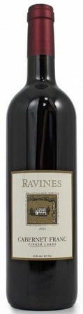 Ravines Cabernet Franc 2015