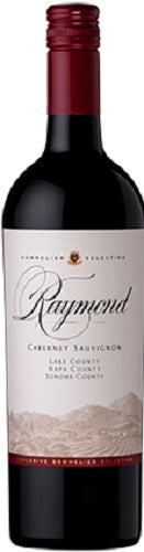 Raymond Vineyards Cabernet Sauvignon Sommelier Selection 2019