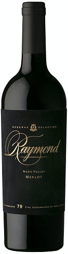Raymond Vineyards Merlot Reserve Selection 2022