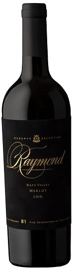 Raymond Vineyards Merlot Reserve Selection 2016