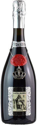 Re Riccardo Lambrusco Brut