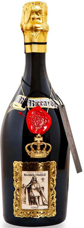 Re Riccardo Lambrusco Extra-Dry