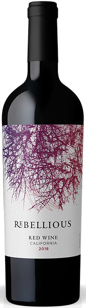 Rebellious Red Blend 2019