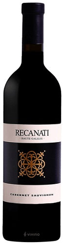Recanati Cabernet Sauvignon 2020