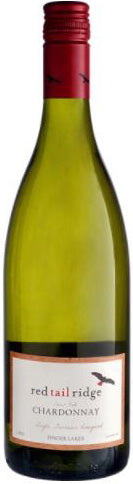 Red Tail Ridge Chardonnay Sans Oak 2018