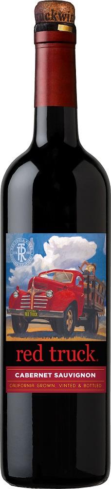 Red Truck Cabernet Sauvignon 2015
