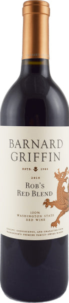 Red Wine 'Rob's Red Blend', Barnard Griffin 2019