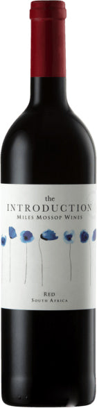 Red Wine 'The Introduction', Miles Mossop 2020