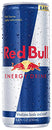 Red Bull Energy Drink Can 16 Oz.