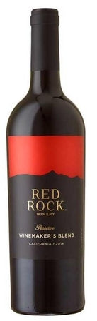 Red Rock Winemaker's Blend Reserve 2014