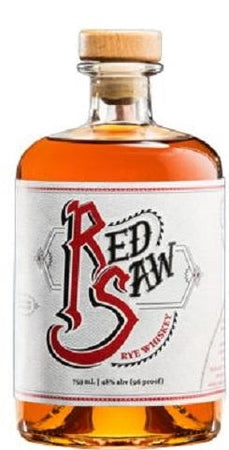 Red Saw Rye Whiskey