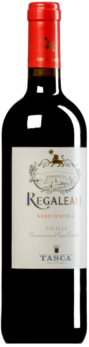 Regaleali Nero d'Avola 2018