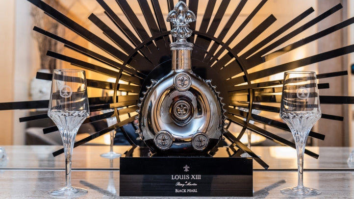 Remy Martin Cognac Louis XIII Black Pearl