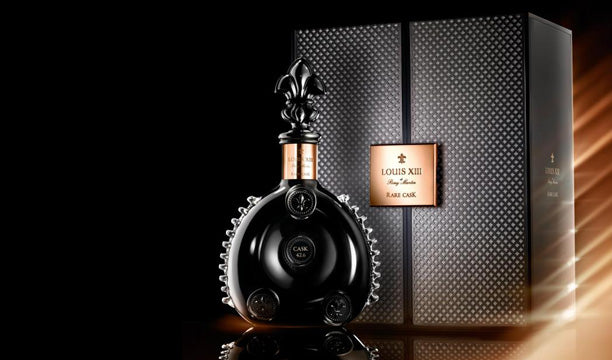 Remy Martin Cognac Louis XIII Black Pearl