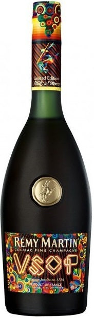 Remy Martin Cognac VSOP Limited Edition By Matt W. Moore