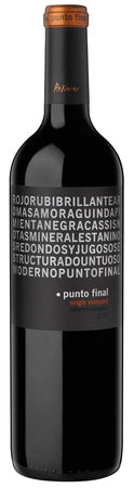 Renacer Cabernet Sauvignon Single Vineyard Punto Final 2014