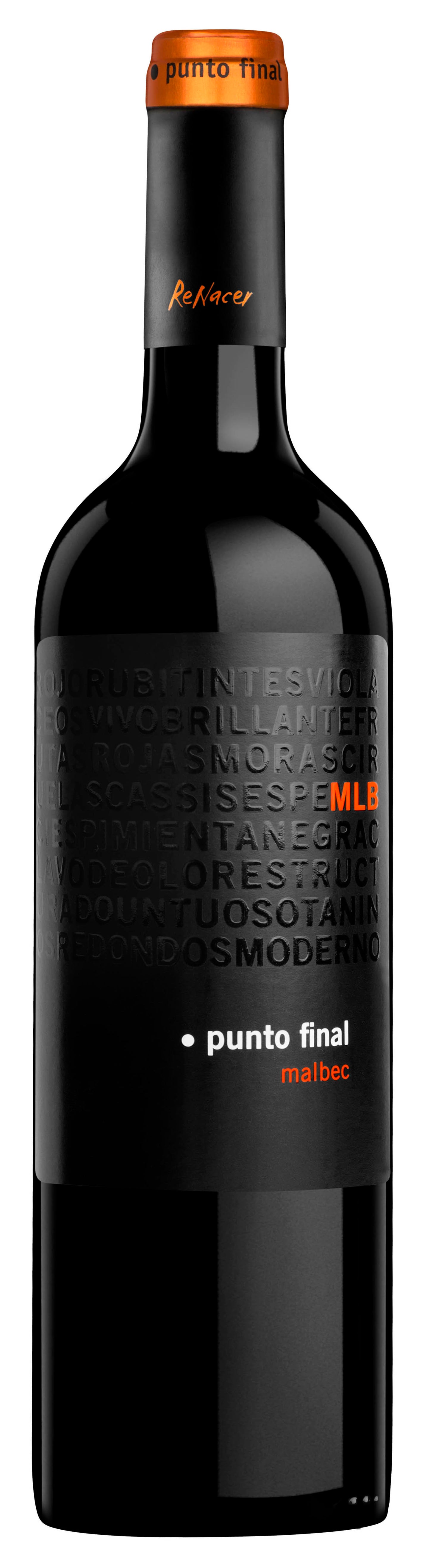Renacer Malbec Clasico Punto Final 2017