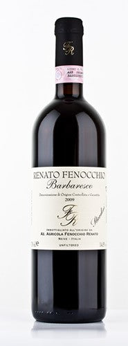 Renato Fenocchio 20 Barbera
