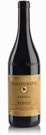 Renato Ratti Barolo Conca 2015