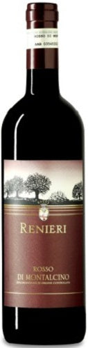 Renieri Rosso di Montalcino 2019