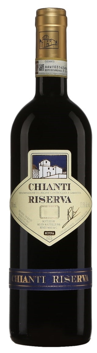Renzo Masi & C. Riserva Chianti 2019