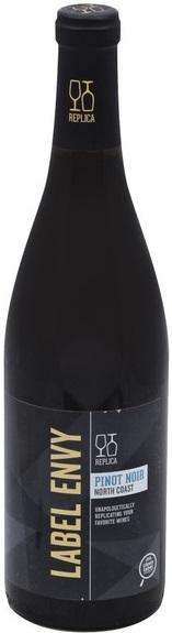 Replica Pinot Noir Label Envy 2016